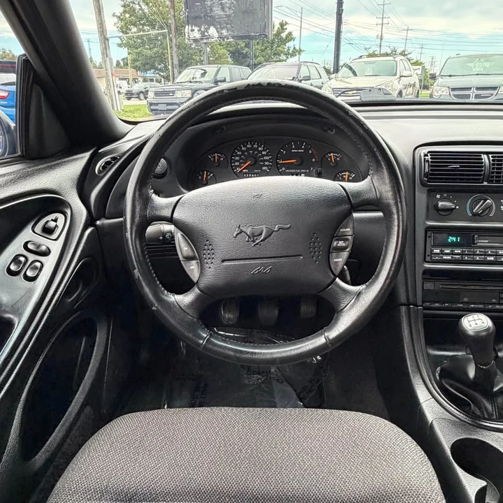 1998 Ford SN95 Mustang - Image 12 of 20