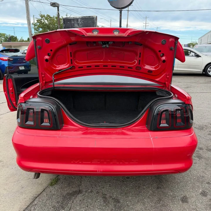 1998 Ford SN95 Mustang - Image 18 of 20