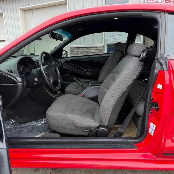 1998 Ford SN95 Mustang - Image 10 of 20