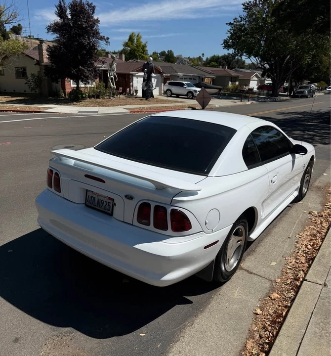 1998 Ford SN95 Mustang - Image 6 of 11