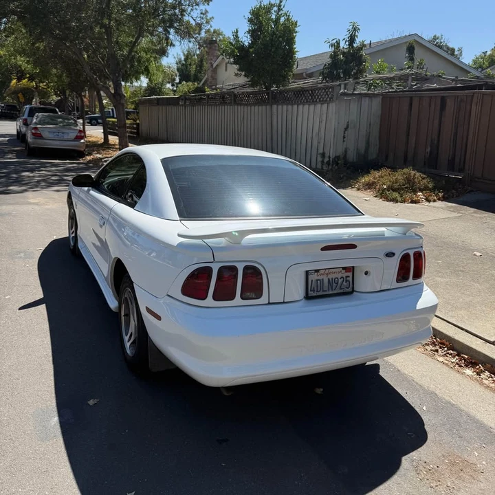 1998 Ford SN95 Mustang - Image 7 of 11