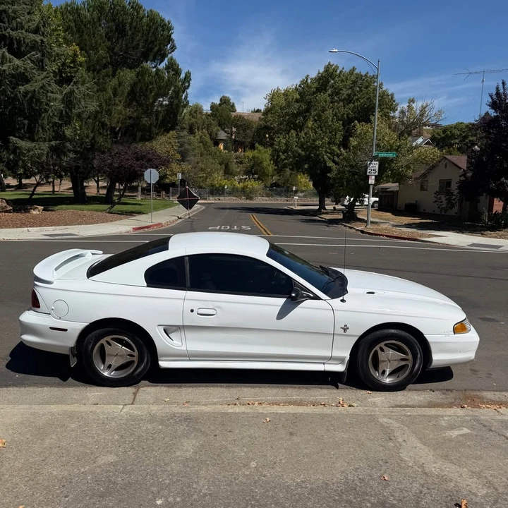 1998 Ford SN95 Mustang - Image 5 of 11