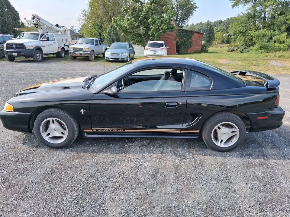 1998 Ford SN95 Mustang - Image 2 of 14