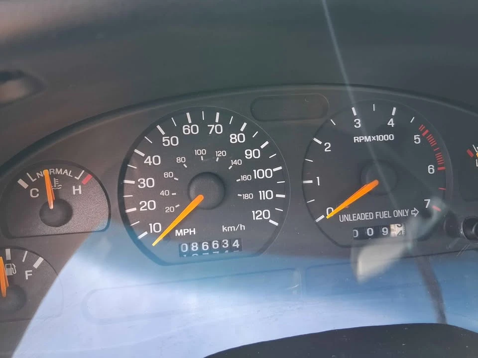1998 Ford SN95 Mustang - Image 11 of 14