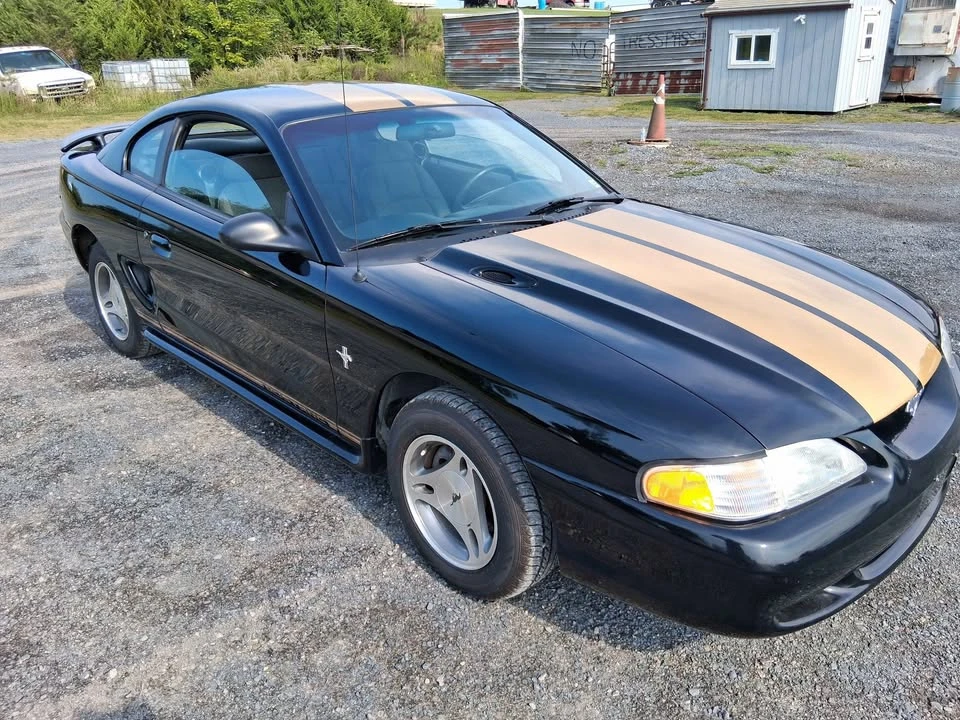 1998 Ford SN95 Mustang - Image 7 of 14