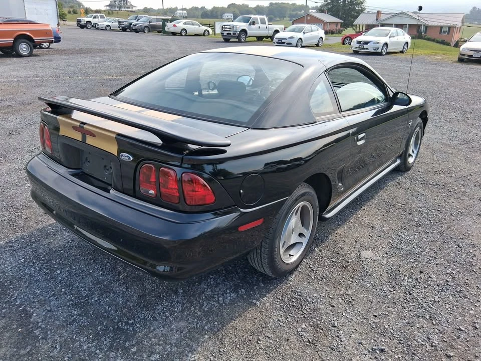 1998 Ford SN95 Mustang - Image 5 of 14