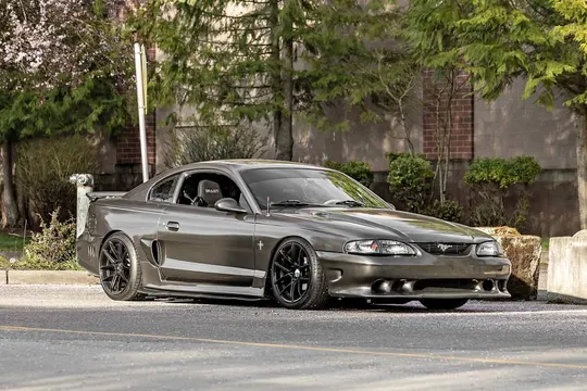 1998 Ford Mustang V6