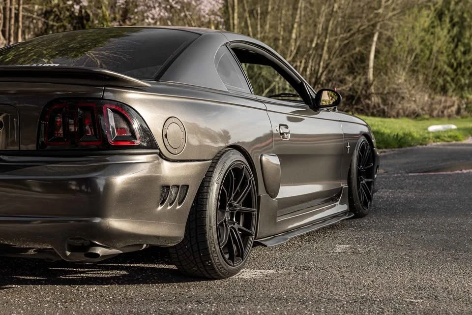 1998 Ford SN95 Mustang - Image 2 of 3