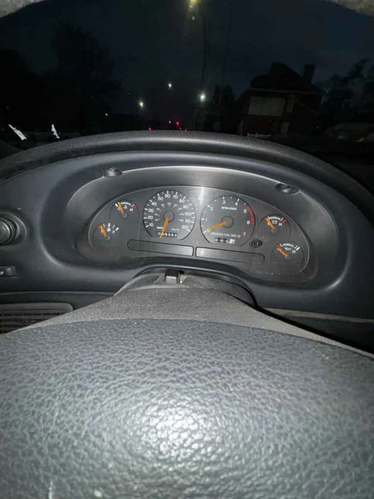 1998 Ford SN95 Mustang - Image 5 of 5
