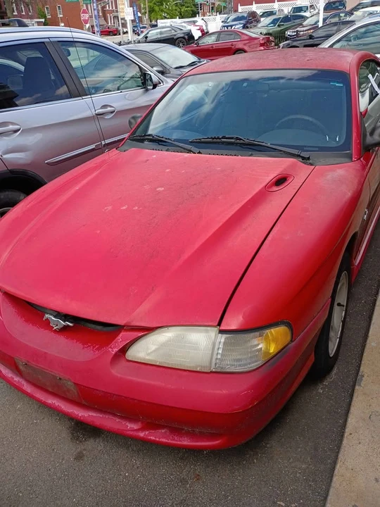 1998 Ford SN95 Mustang - Image 2 of 5