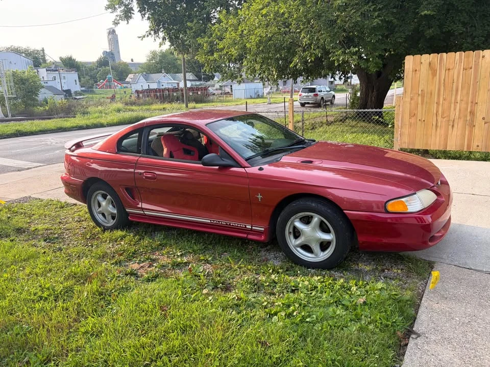 1998 Ford SN95 Mustang - Image 2 of 4