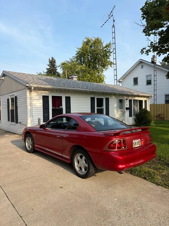 1998 Ford SN95 Mustang - Image 3 of 4