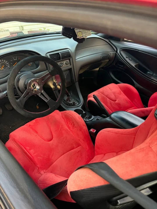 1998 Ford SN95 Mustang - Image 4 of 4