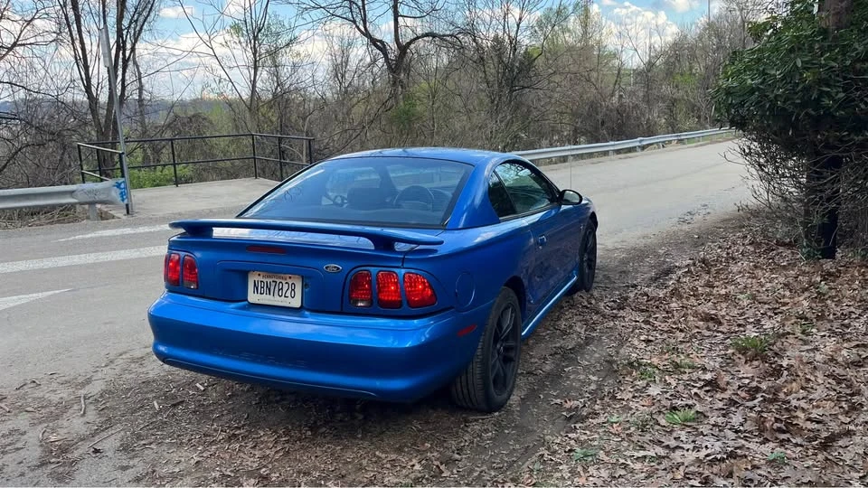 1998 Ford SN95 Mustang - Image 2 of 2