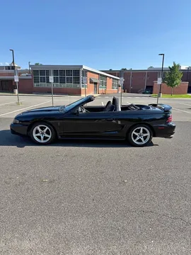 1998 Ford Mustang V8 Convertible