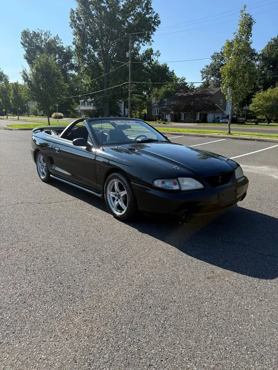 1998 Ford SN95 Mustang - Image 2 of 16
