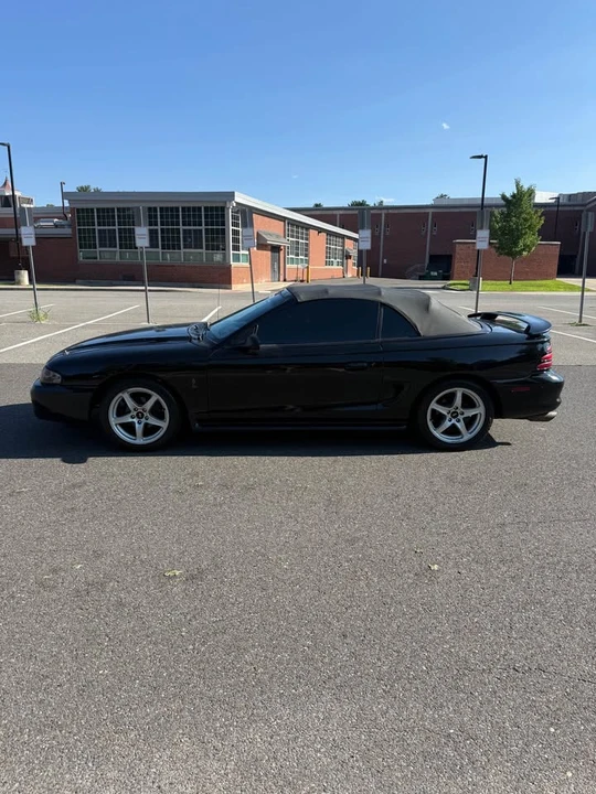 1998 Ford SN95 Mustang - Image 5 of 16