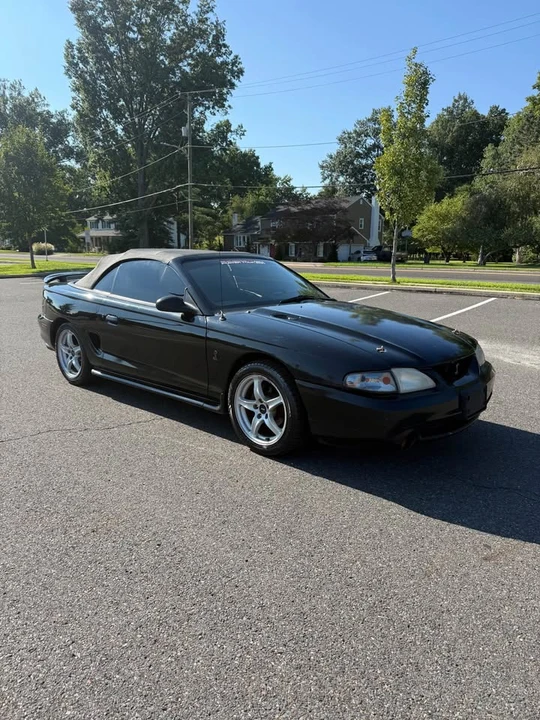 1998 Ford SN95 Mustang - Image 8 of 16