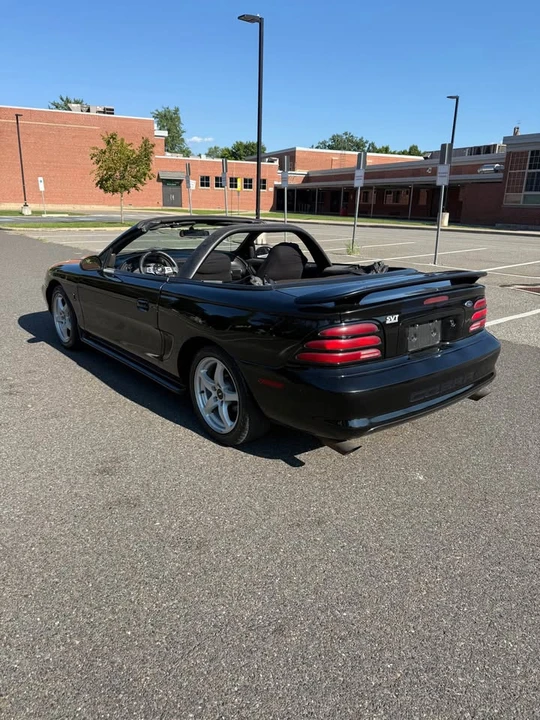 1998 Ford SN95 Mustang - Image 4 of 16