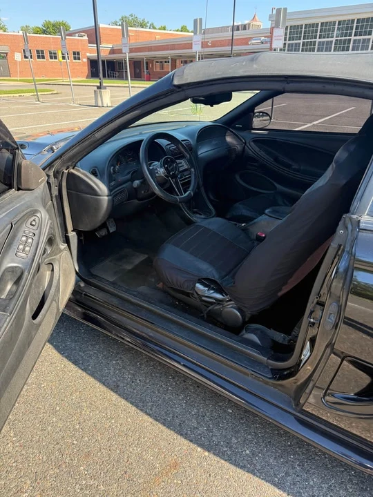 1998 Ford SN95 Mustang - Image 12 of 16