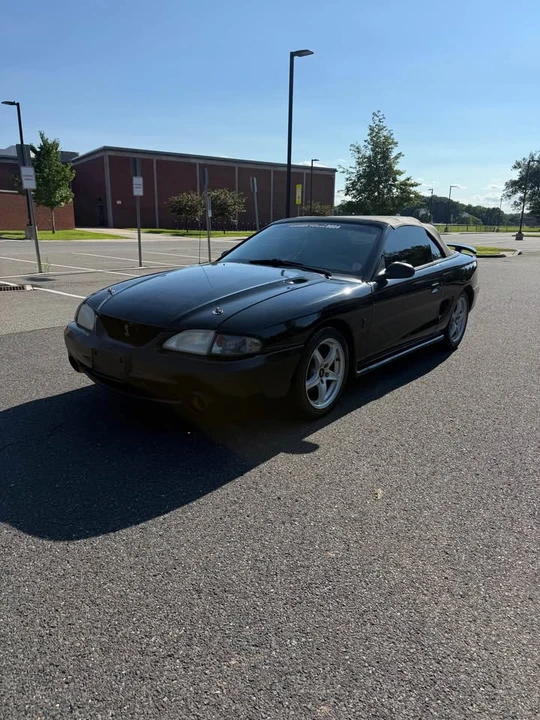 1998 Ford SN95 Mustang - Image 6 of 16