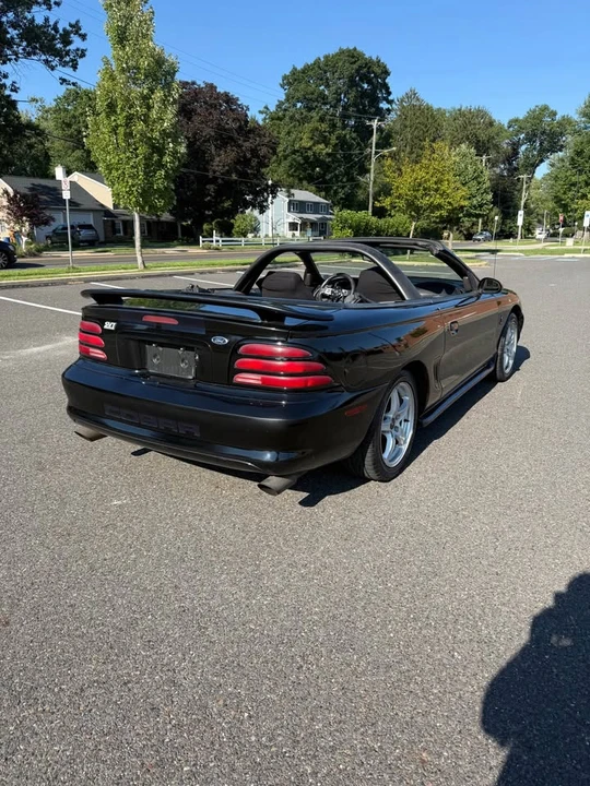 1998 Ford SN95 Mustang - Image 3 of 16