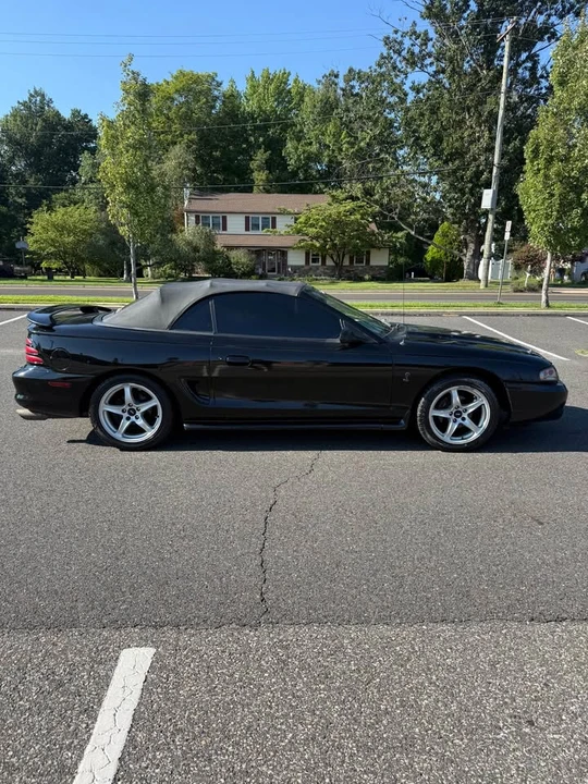 1998 Ford SN95 Mustang - Image 9 of 16
