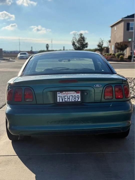 1998 Ford SN95 Mustang - Image 7 of 8