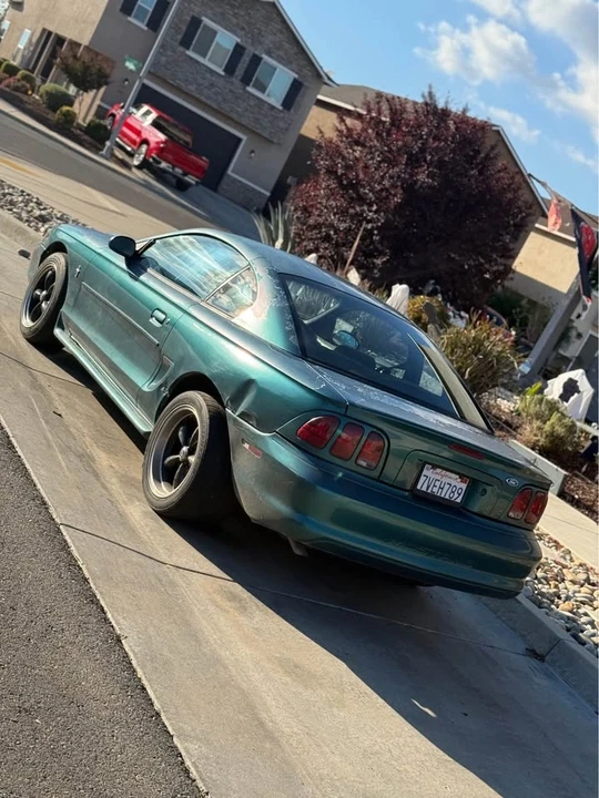 1998 Ford SN95 Mustang - Image 6 of 8