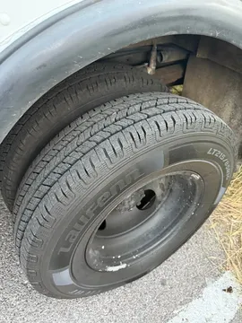 1998 Ford NV