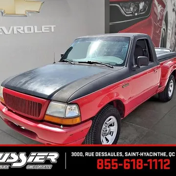 1998 Ford RANGER