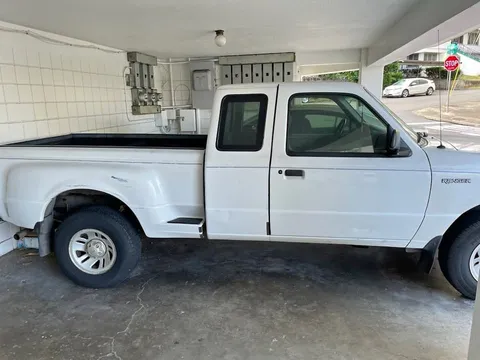 1998 Ford Ranger