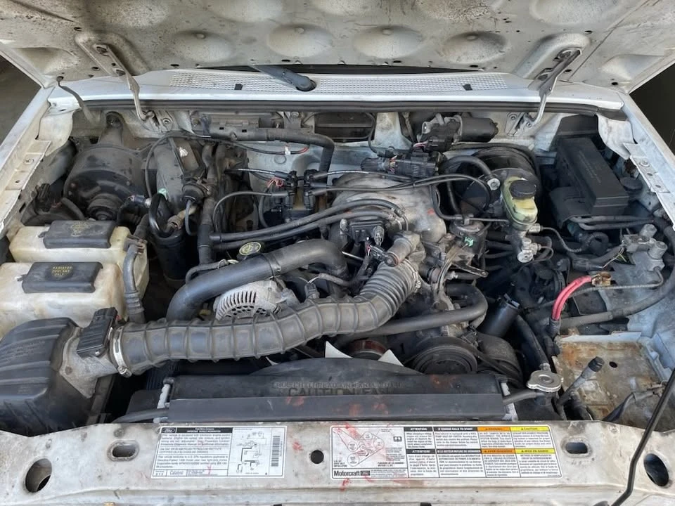 1998 Ford Ranger 3rd Gen - Image 5 of 6