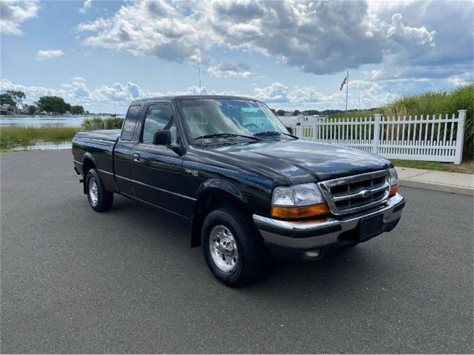 1998 Ford Ranger 3rd Gen - Image 13 of 23