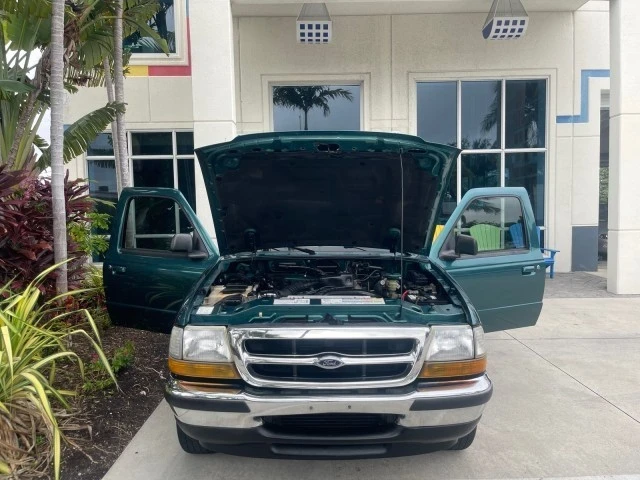 1998 Ford Ranger 3rd Gen - Image 18 of 21
