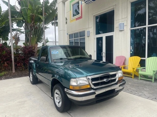 1998 Ford Ranger 3rd Gen - Image 2 of 21