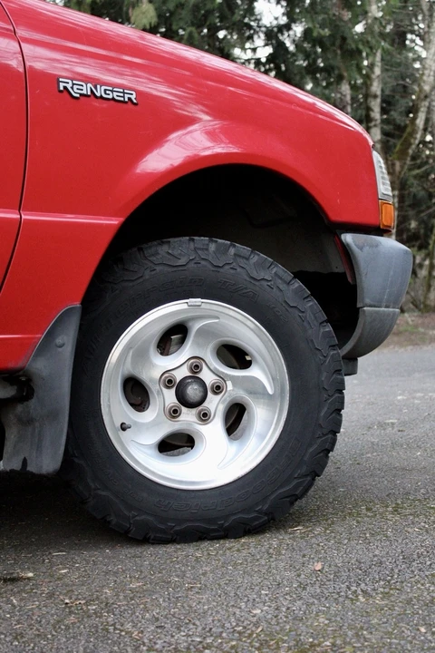 1998 Ford Ranger 3rd Gen - Image 11 of 20
