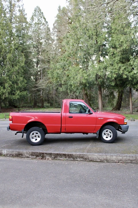 1998 Ford Ranger 3rd Gen - Image 7 of 20