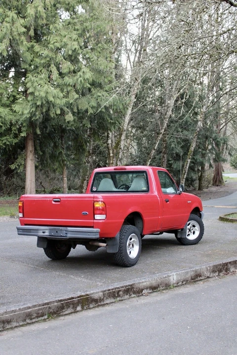 1998 Ford Ranger 3rd Gen - Image 8 of 20