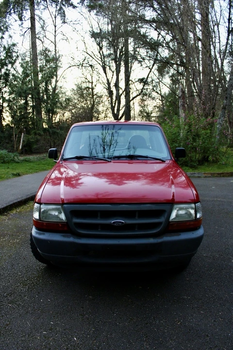 1998 Ford Ranger 3rd Gen - Image 10 of 20