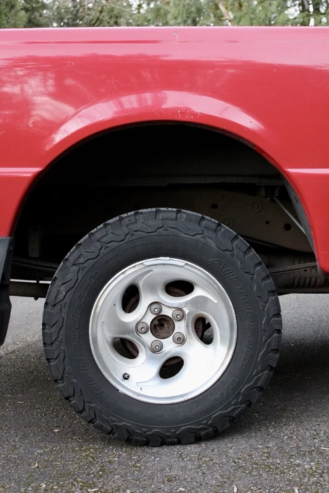 1998 Ford Ranger 3rd Gen - Image 12 of 20