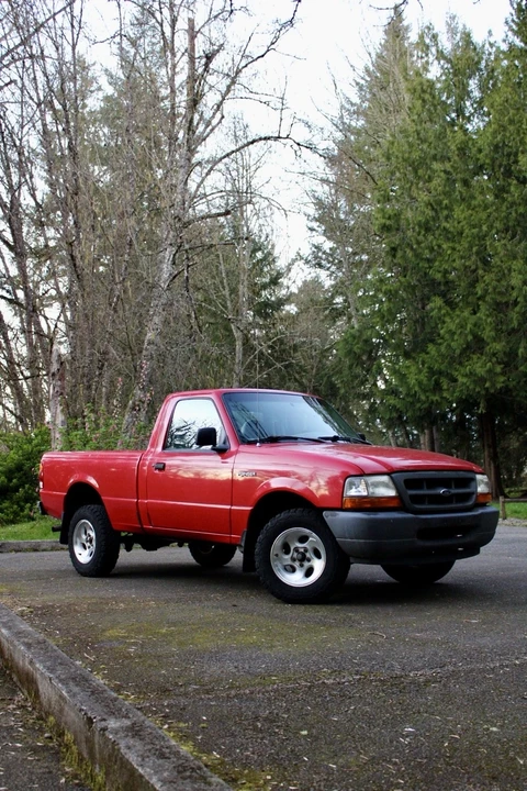 1998 Ford Ranger 3rd Gen - Image 2 of 20