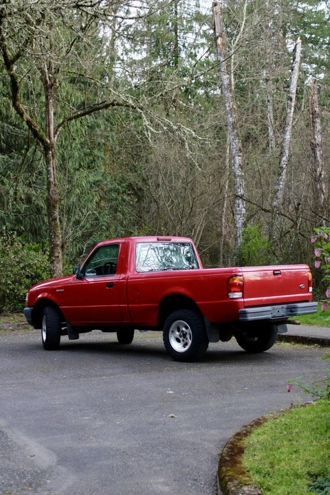 1998 Ford Ranger 3rd Gen - Image 4 of 20
