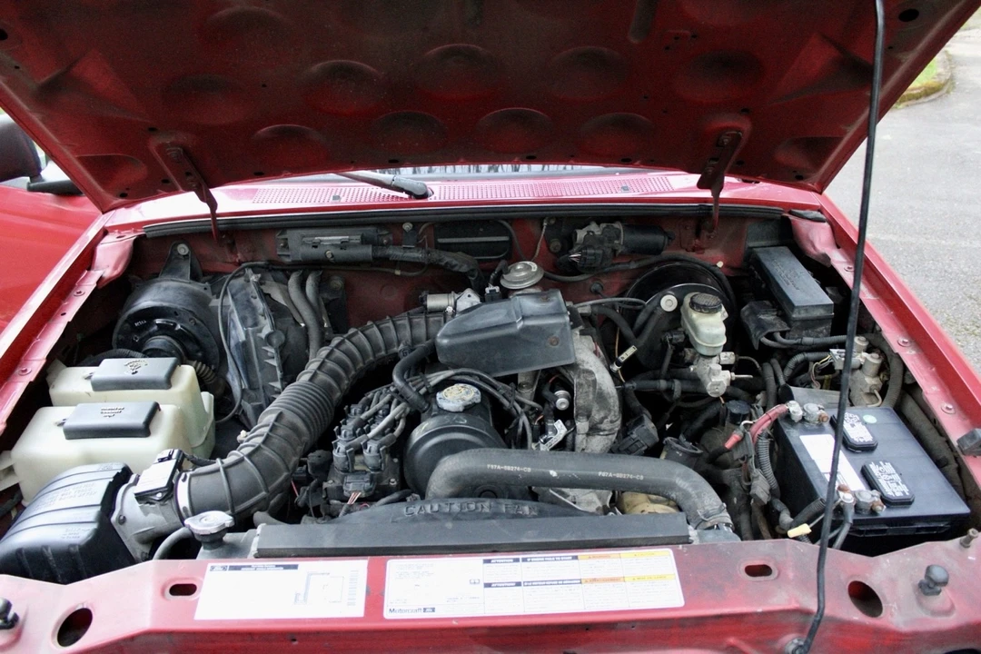 1998 Ford Ranger 3rd Gen - Image 20 of 20