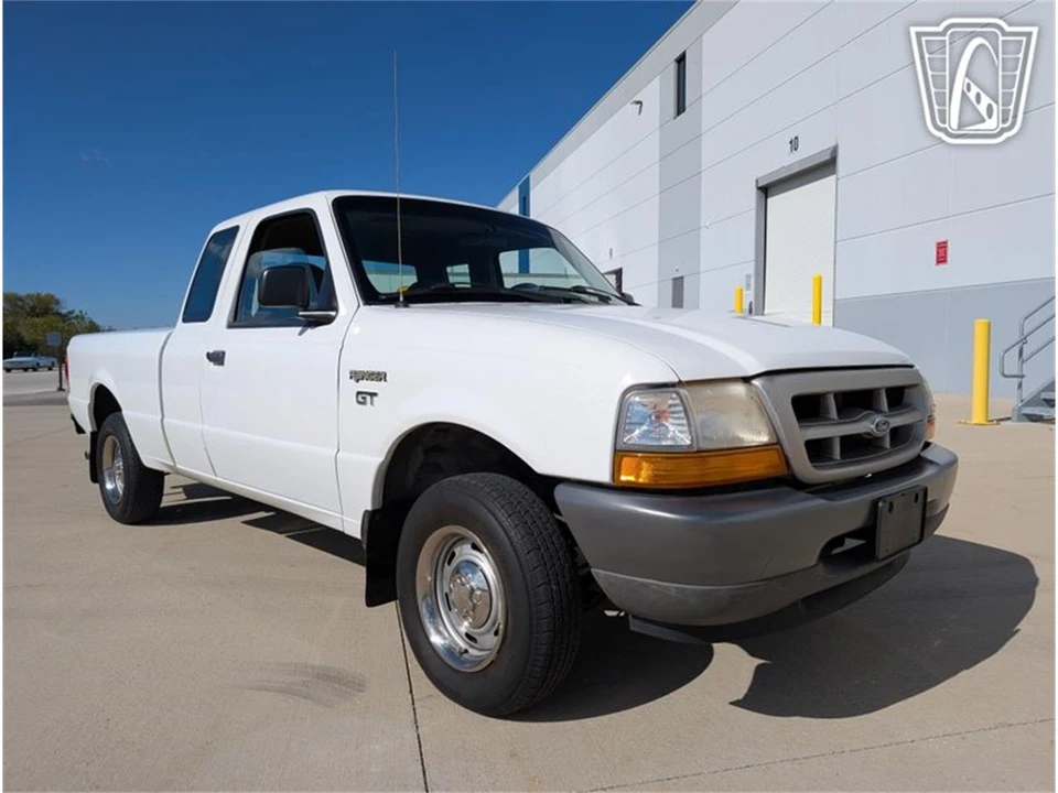 1998 Ford Ranger 3rd Gen - Image 21 of 31