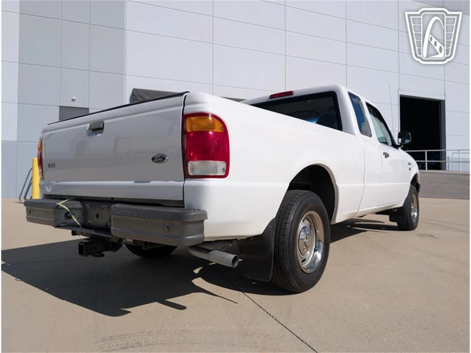 1998 Ford Ranger 3rd Gen - Image 16 of 31