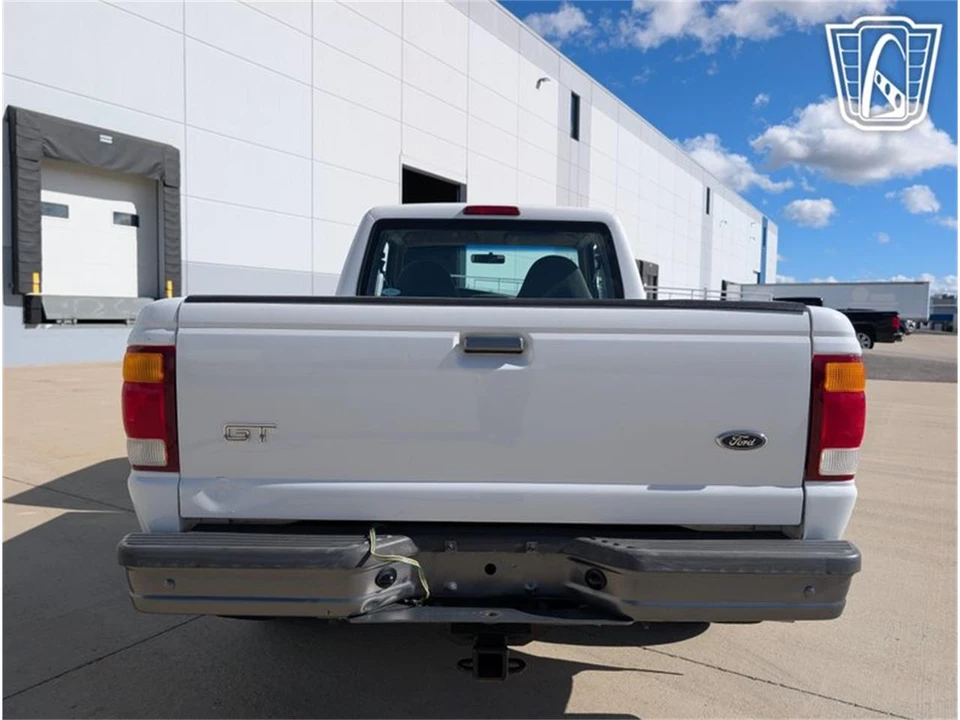 1998 Ford Ranger 3rd Gen - Image 12 of 31