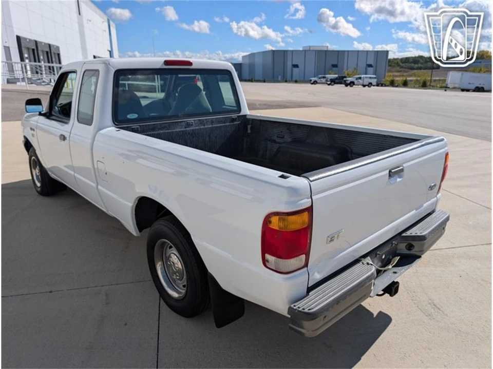 1998 Ford Ranger 3rd Gen - Image 8 of 31