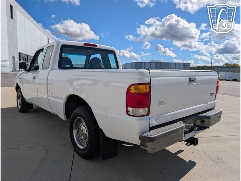 1998 Ford Ranger 3rd Gen - Image 9 of 31