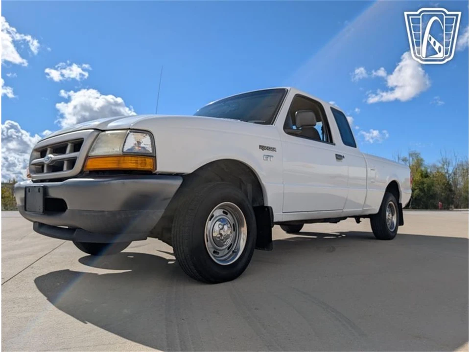 1998 Ford Ranger 3rd Gen - Image 4 of 31
